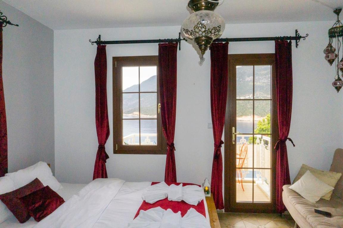 Duesler Evim Butik Otel Kaş Extérieur photo
